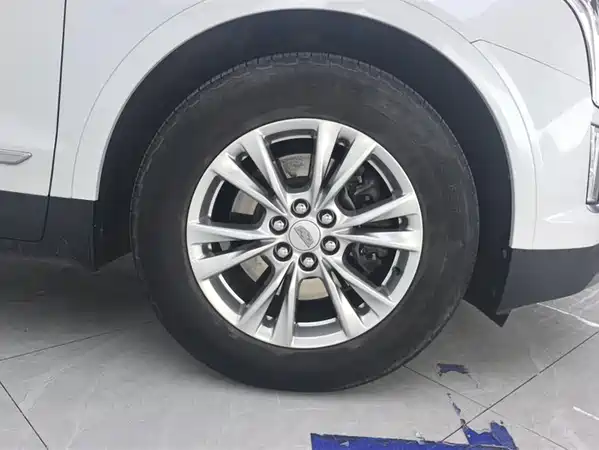Cadillac XT5 2021