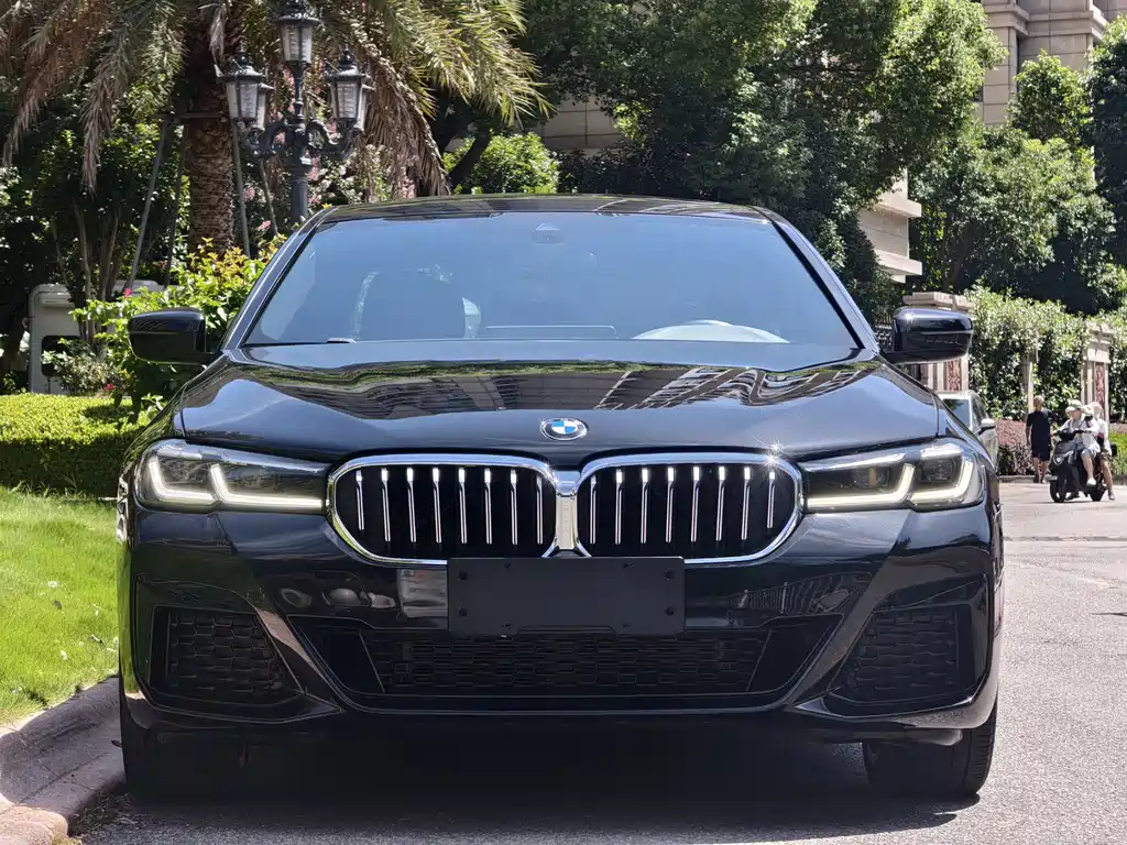 BMW 5 Series 2022