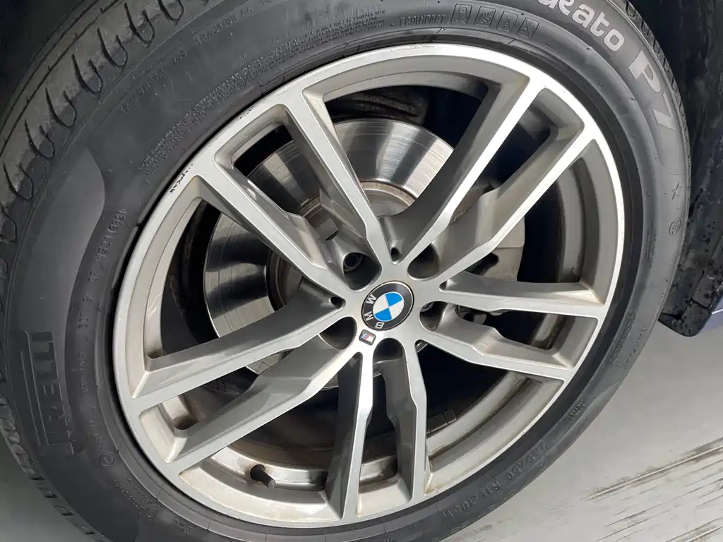 BMW X3 2018 — фото 14