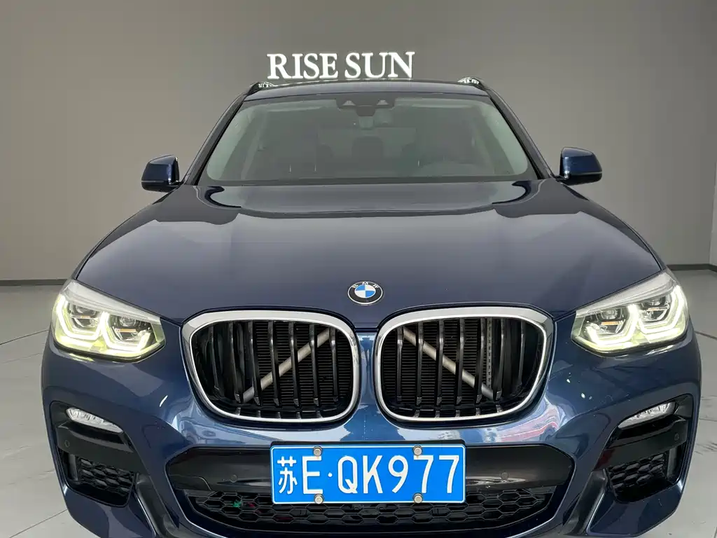 BMW X3 2018 — фото 16