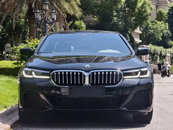 BMW 5 Series 2022