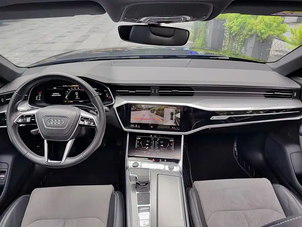 Audi A6L 2024 — фото 10