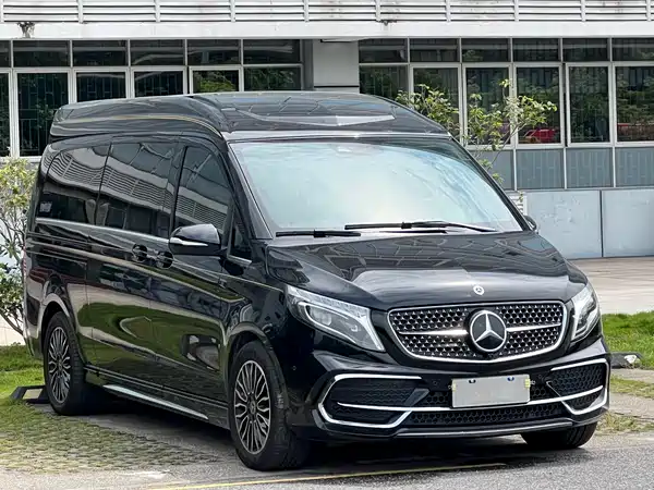 Mercedes-Benz V-Class 2023