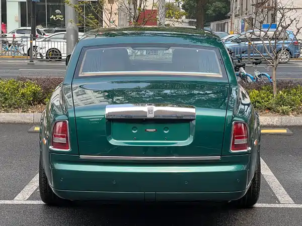 Rolls-Royce Phantom 2014