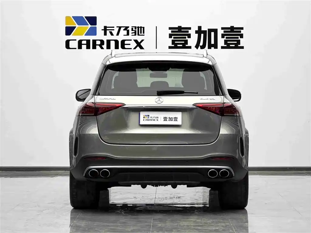 Mercedes-Benz GLE AMG 2023 — фото 16