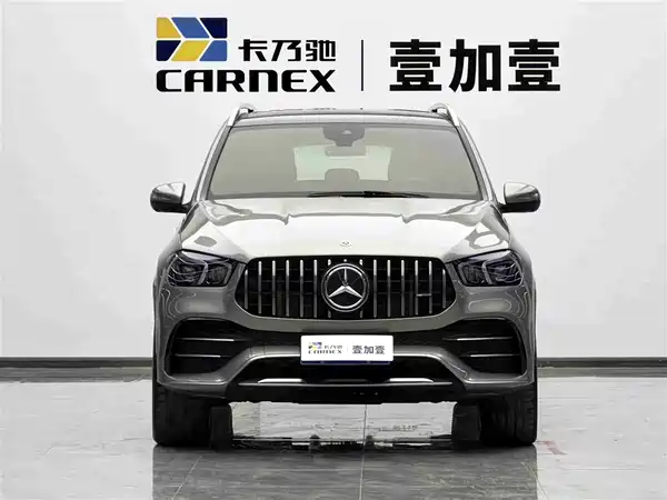 Mercedes-Benz GLE AMG 2023