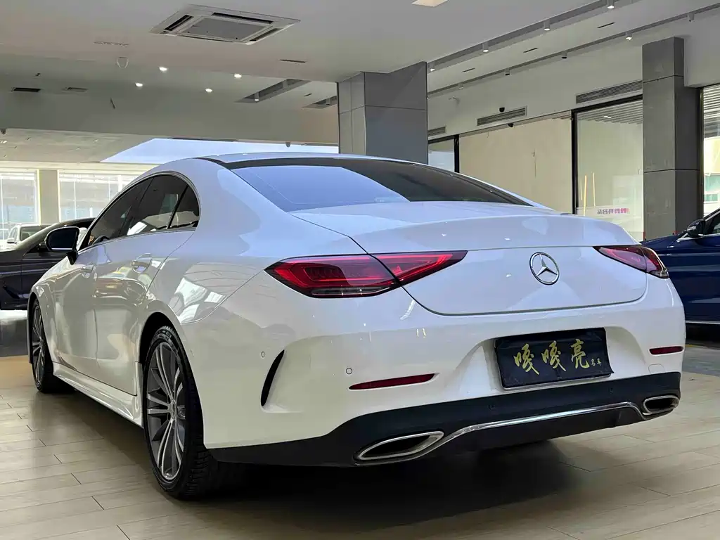 Mercedes-Benz CLS 2021 — фото 9