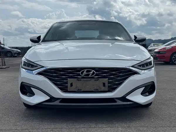 Hyundai Festa 2019