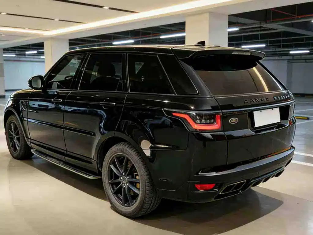 Land Rover Sport 2016 — фото 4