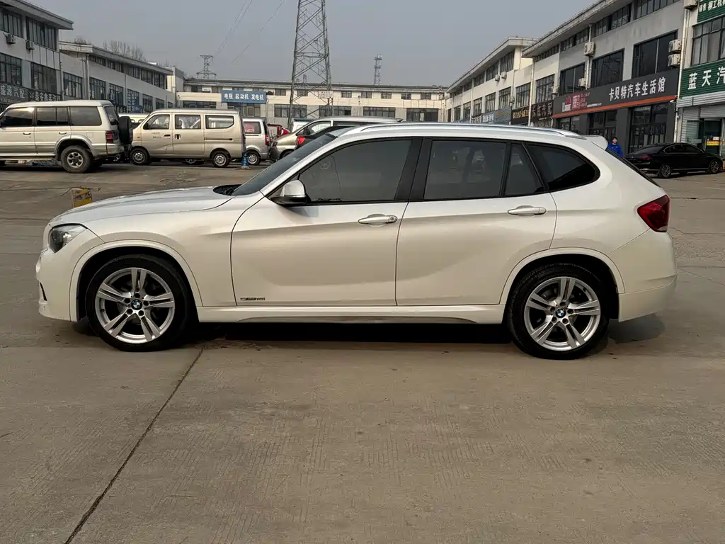 BMW X1 2016 — фото 2