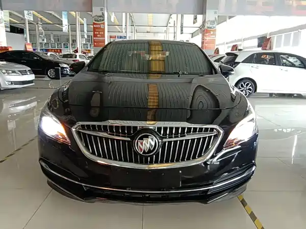 Buick LaCrosse 2017