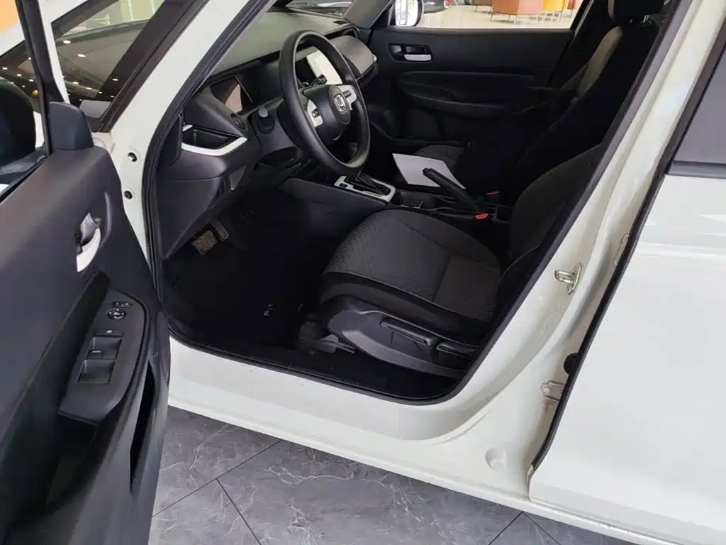 Honda Fit 2022 — фото 23