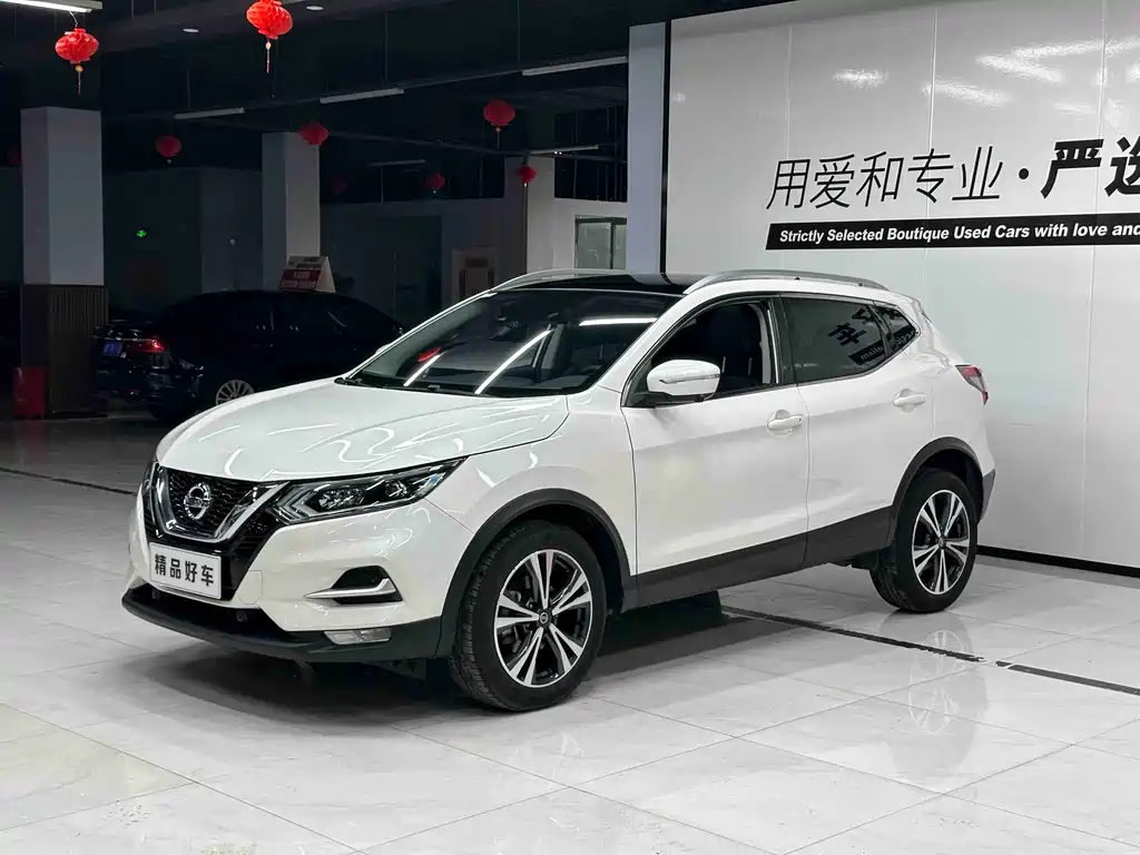 Nissan Qashqai 2023