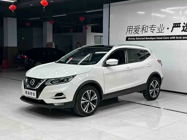 Nissan Qashqai 2023