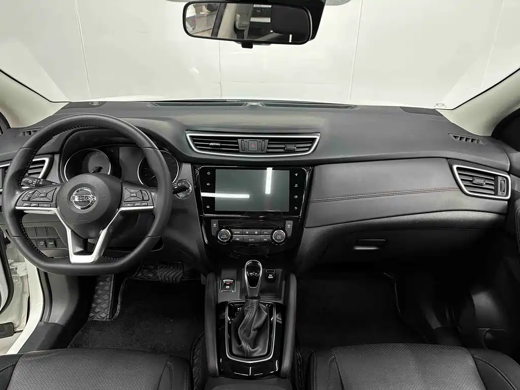 Nissan Qashqai 2023 — фото 9
