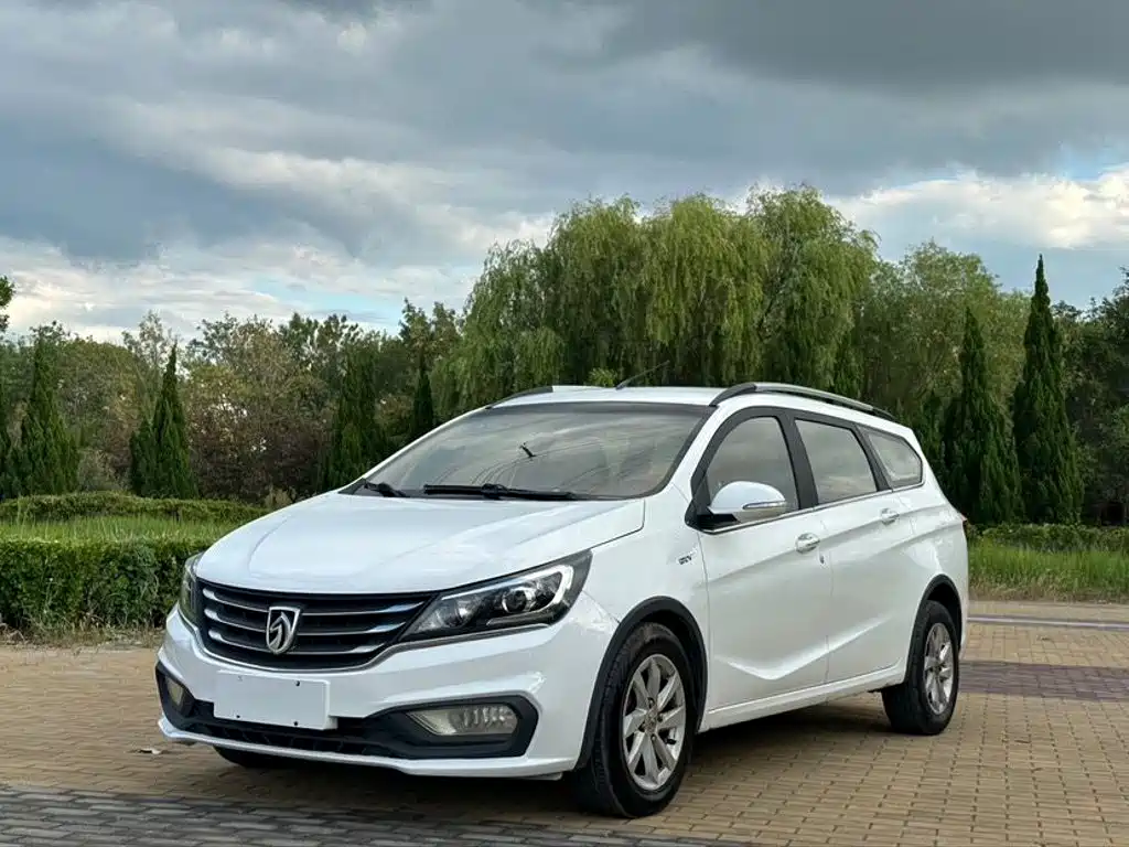 Baojun 310W 2018