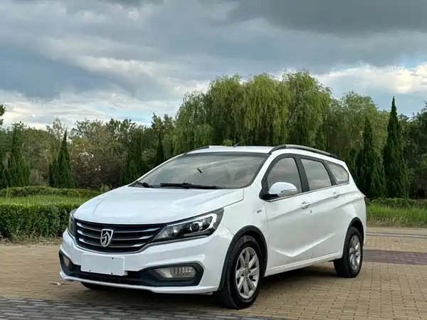 Baojun 310W 2018