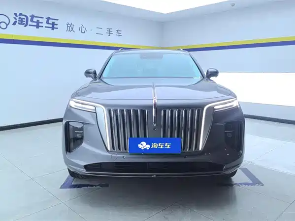 Hongqi E-HS9 2023