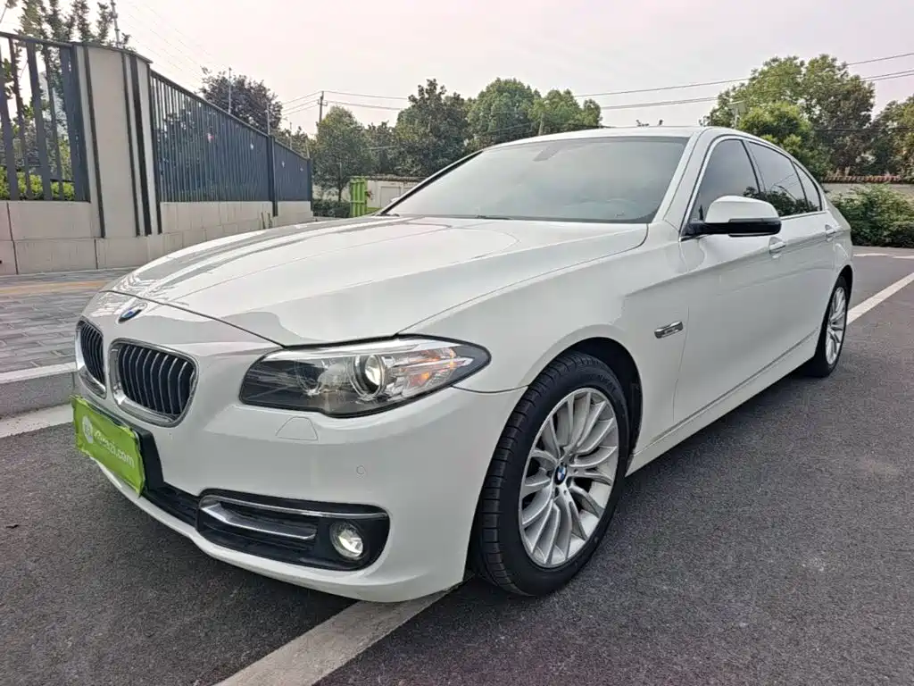 BMW 5 Series 2015