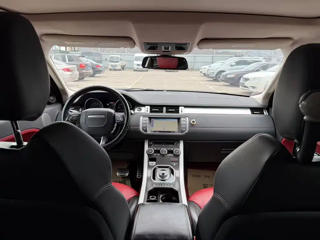 Land Rover Evoque 2012 — фото 26