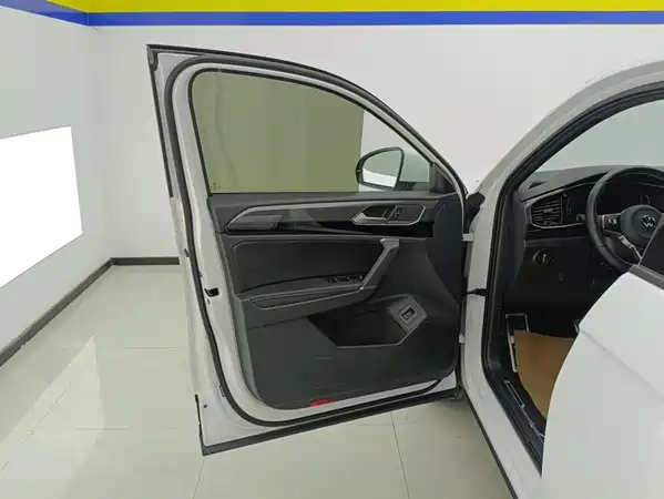 Volkswagen Tayron 2022