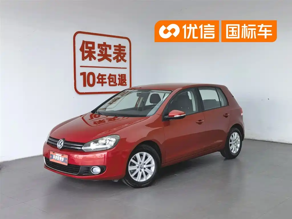 Volkswagen Golf 2013