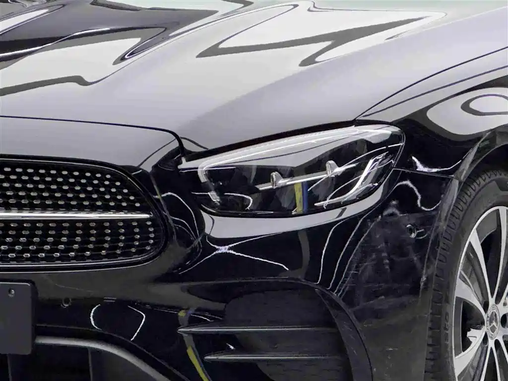 Mercedes-Benz E-Class New Energy 2022 — фото 3