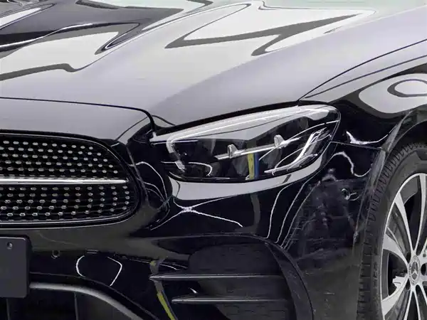 Mercedes-Benz E-Class New Energy 2022