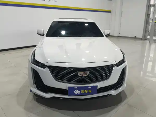 Cadillac CT5 2022