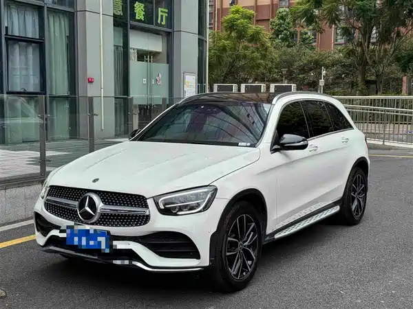 Mercedes-Benz GLC 2020