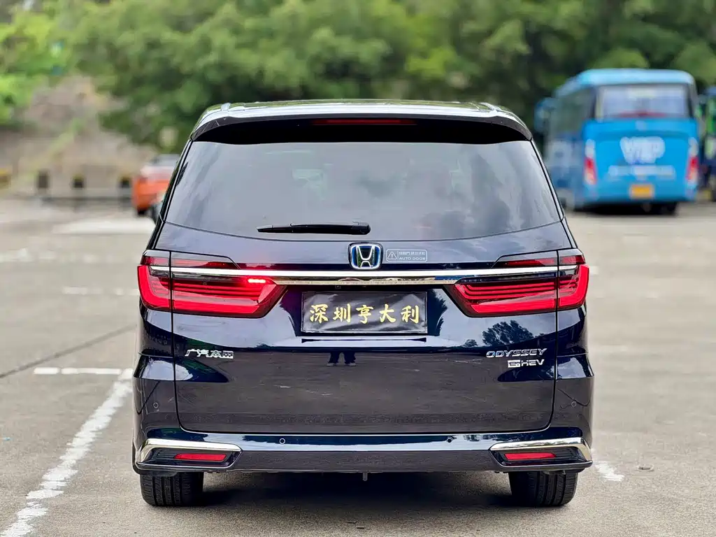 Honda Odyssey 2022 — фото 15