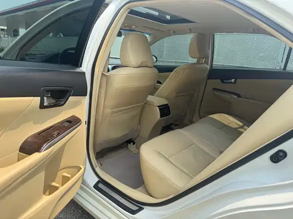 Toyota Camry 2015