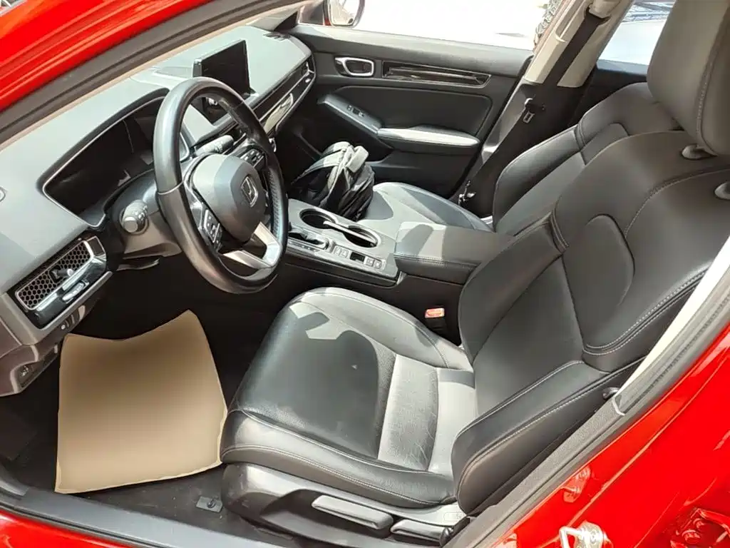 Honda Civic 2021 — фото 15