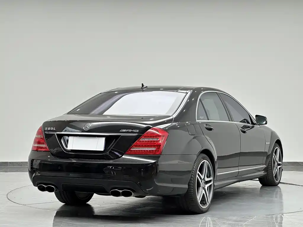 Mercedes-Benz S-Class AMG 2013 — фото 7