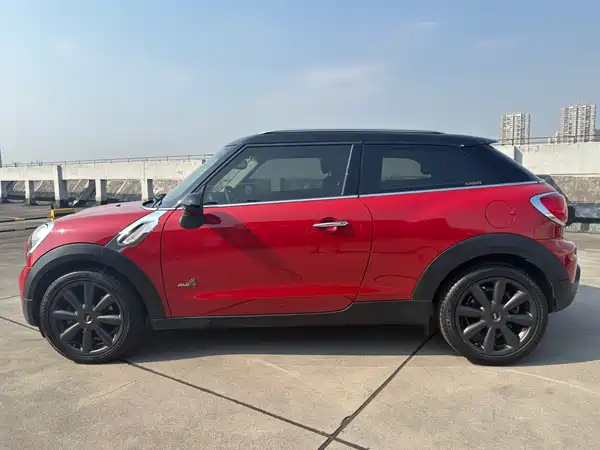MINI MINI 2016