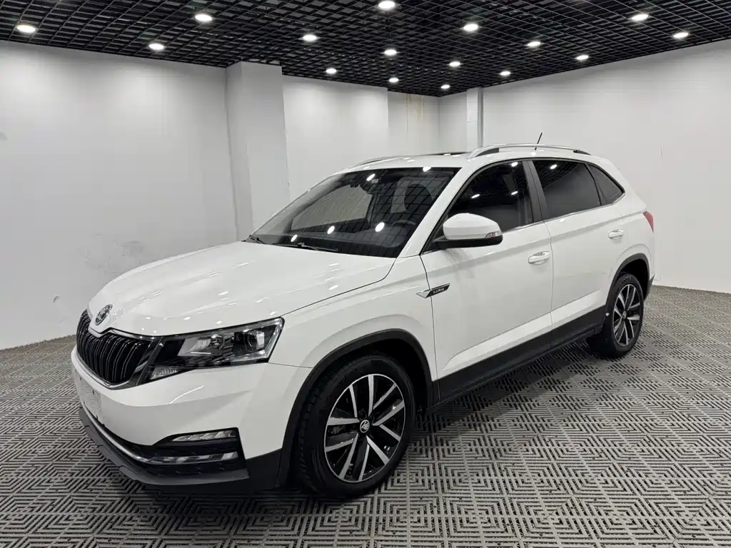 Skoda Kamiq 2022 — фото 3