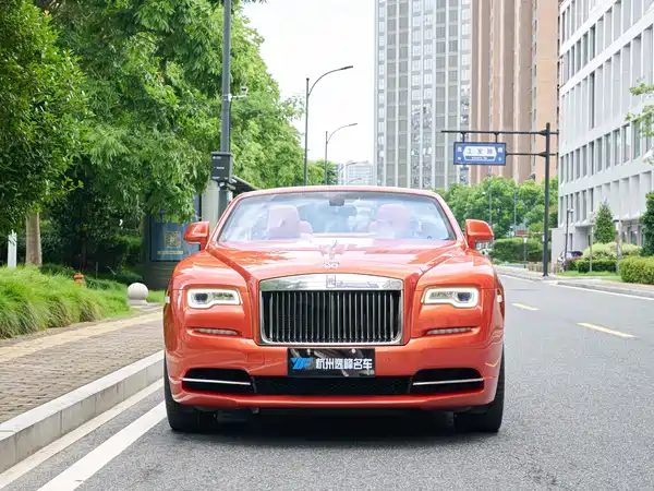 Rolls-Royce Yao Ying 2017