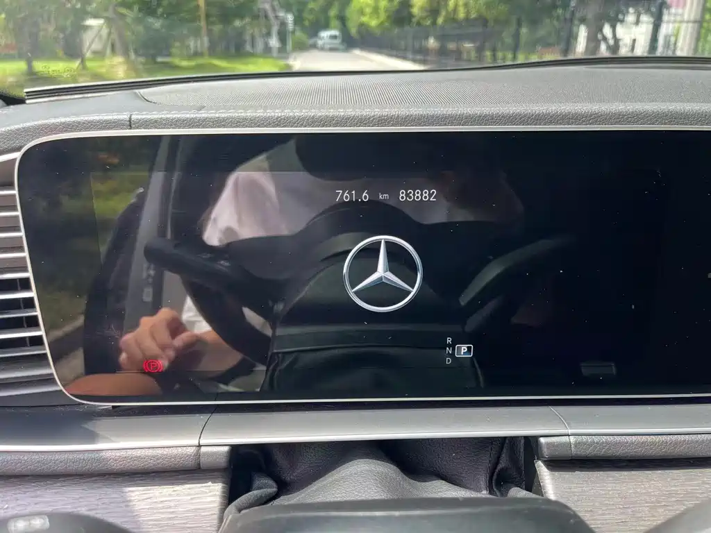 Mercedes-Benz GLE 2021