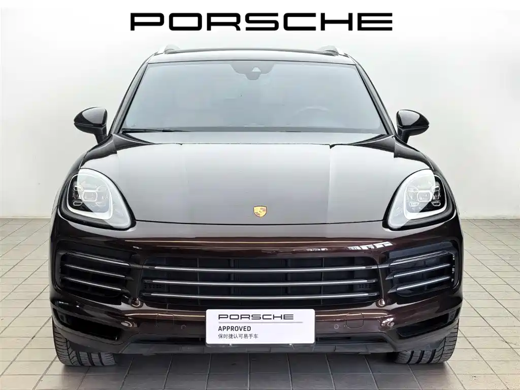 Porsche Cayenne 2022 — фото 2