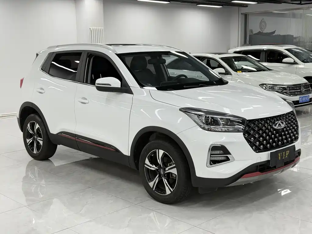 Chery Tiggo 5x 2022 — фото 3