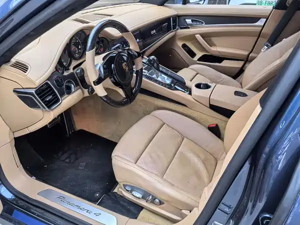 Porsche Panamera 2014