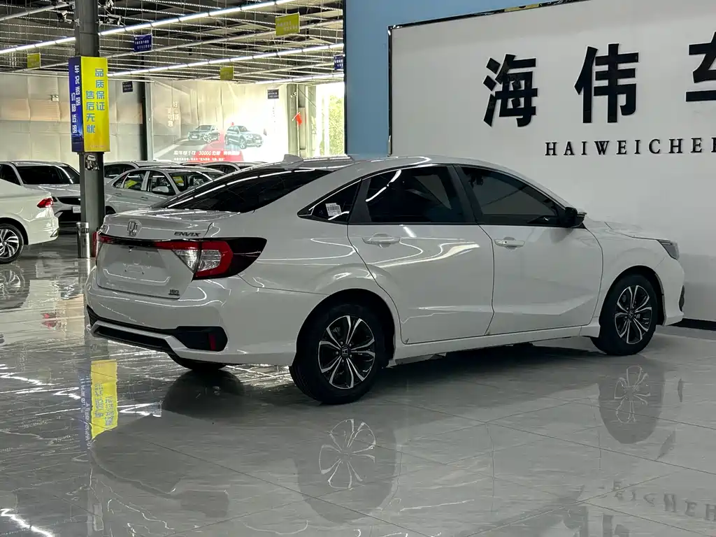 Honda Envix 2022 — фото 12
