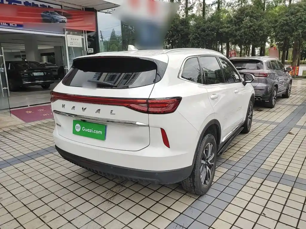 Haval H6 2024