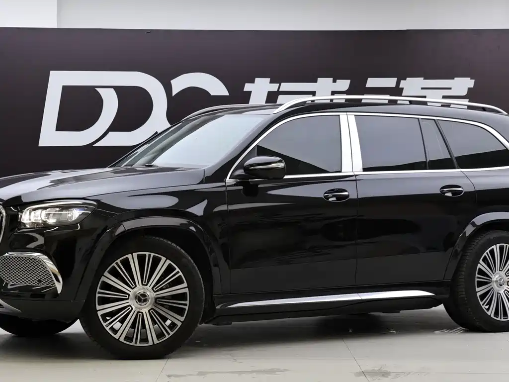 Mercedes-Benz GLS 2021 — фото 4