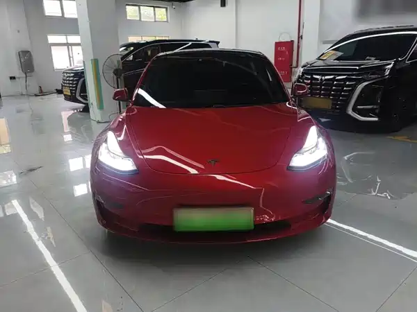 Tesla Model 3 2020