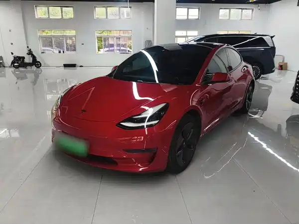 Tesla Model 3 2020