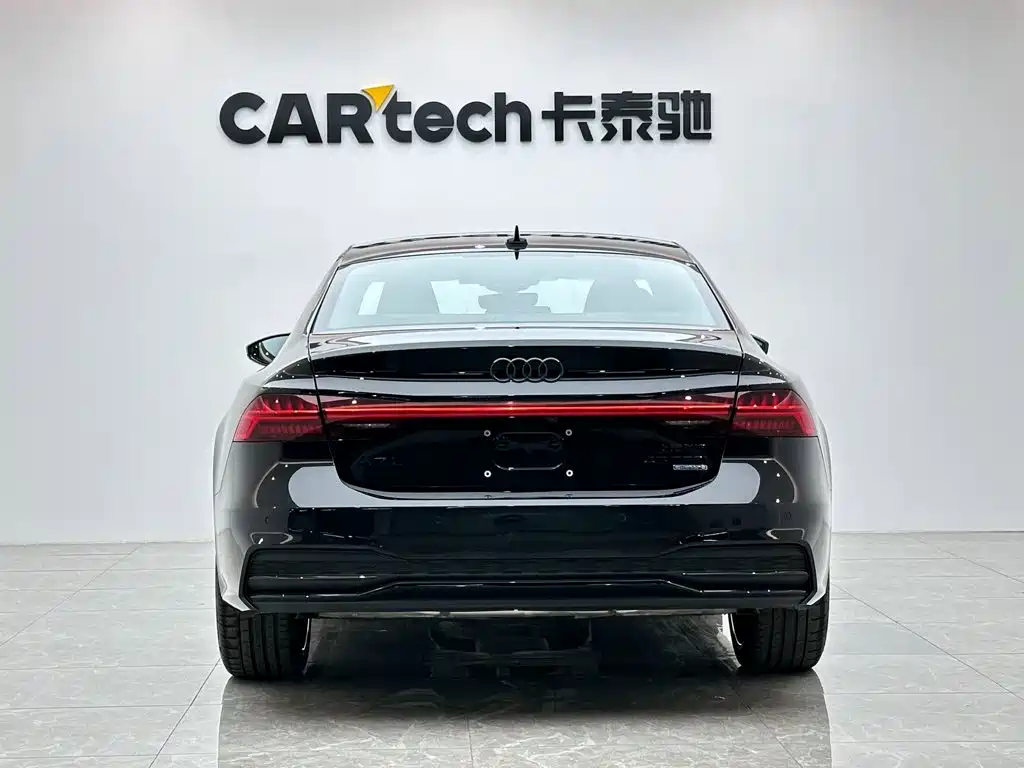 Audi A7L 2023 — фото 4