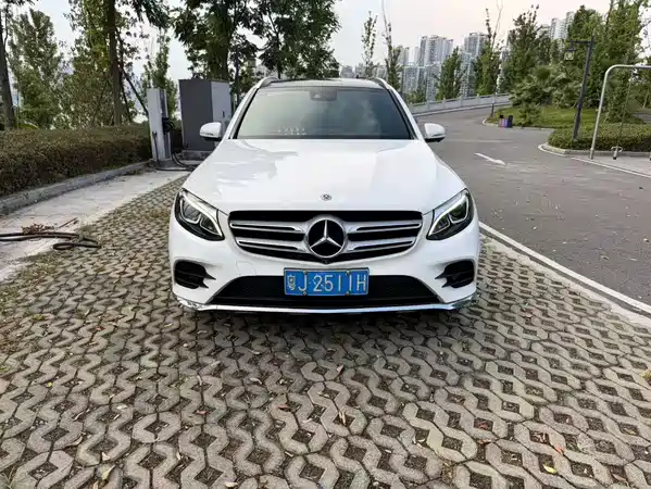 Mercedes-Benz GLC 2017