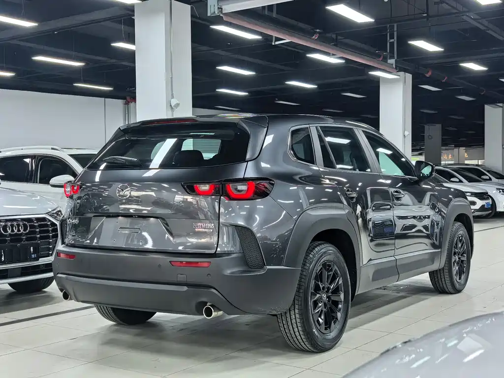 Mazda CX-50 Xingye 2023 — фото 26