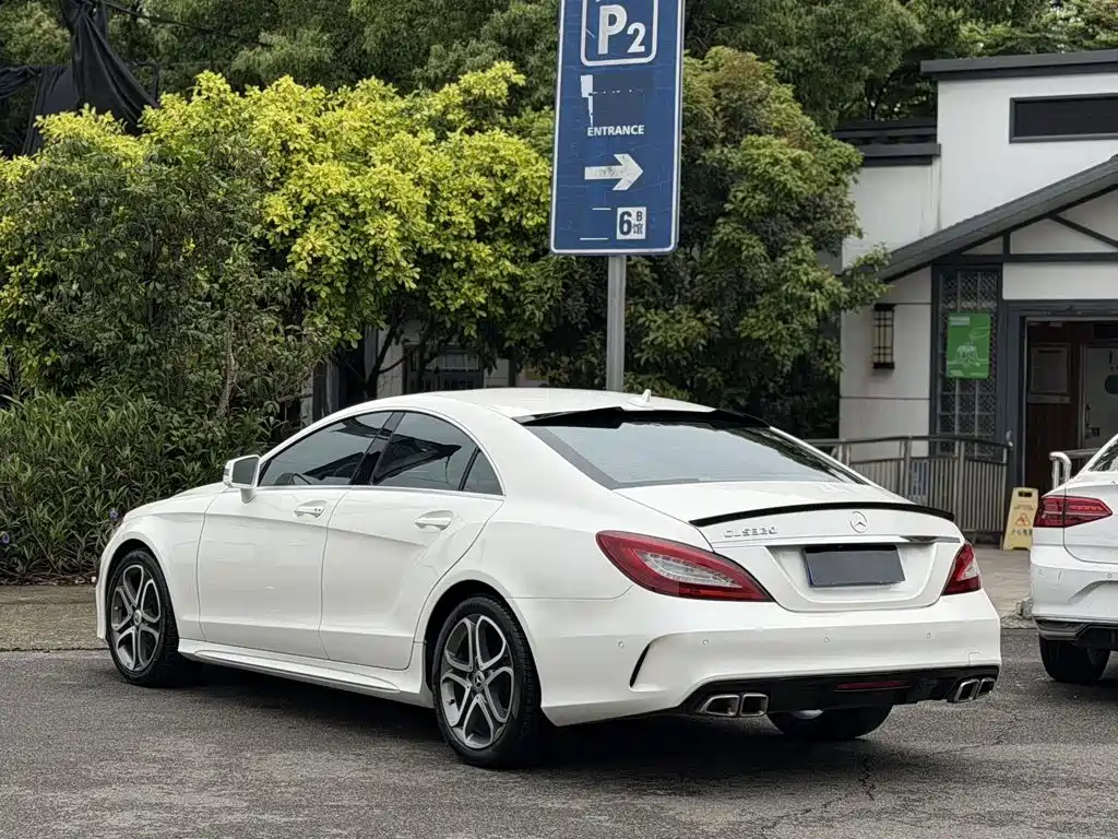 Mercedes-Benz CLS 2016 — фото 4